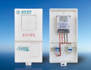 JX-DBX-1XJ电表箱