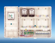 单相拼接型电表箱
